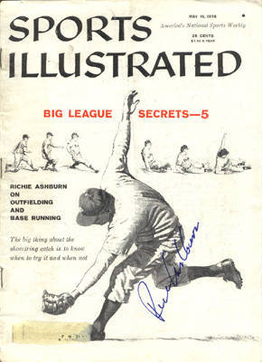 Richie Ashburn