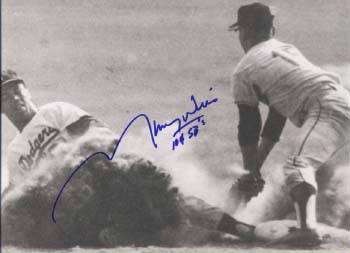 Maury Wills