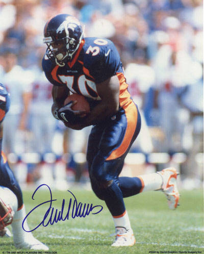 Terrell Davis