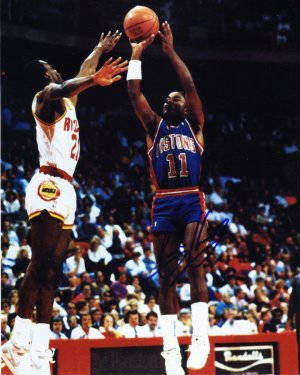 Isiah Thomas