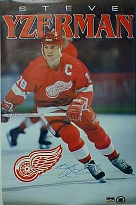 Steve Yzerman