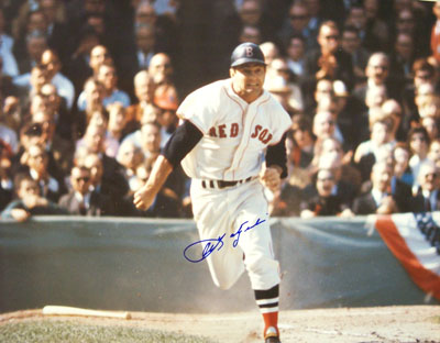Carl Yastrzemski