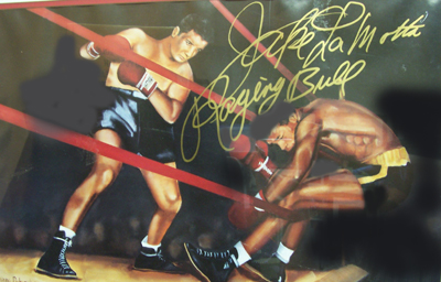 Jake LaMotta
