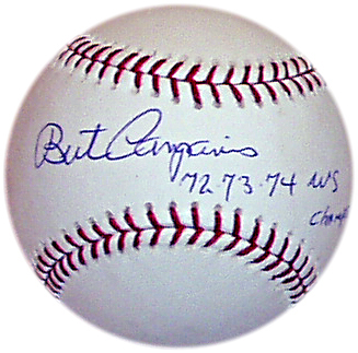 Bert Campaneris