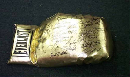 Boxing Legends Large Glove