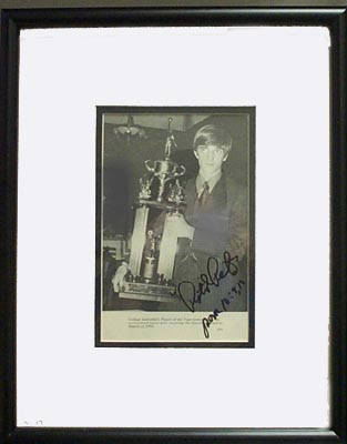 Pete Maravich