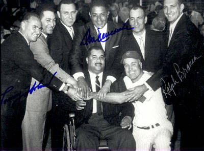Roy Campanella