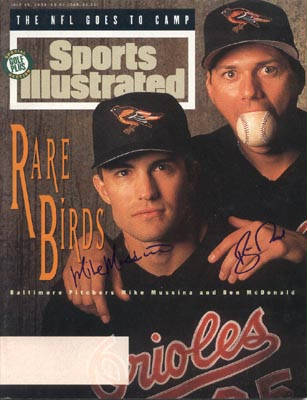 Mussina & McDonald