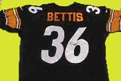 Jerome Bettis