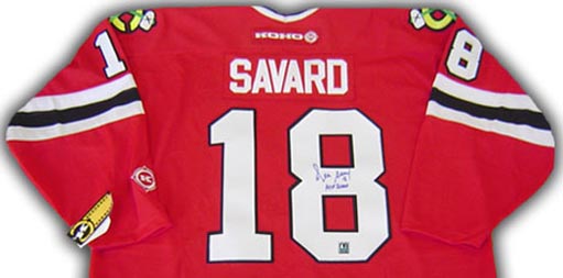 Denis Savard