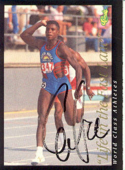 Carl Lewis