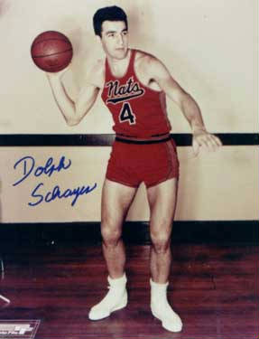 Dolph Schayes