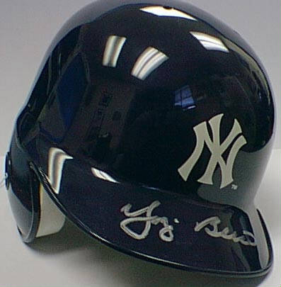 Yogi Berra