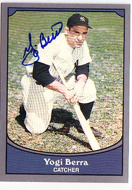 Yogi Berra