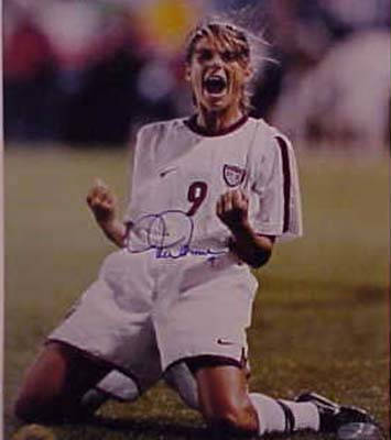 Mia Hamm