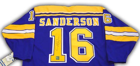 Derek Sanderson