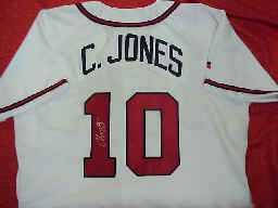 Chipper Jones