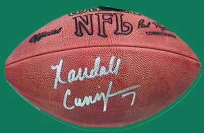 Randall Cunningham