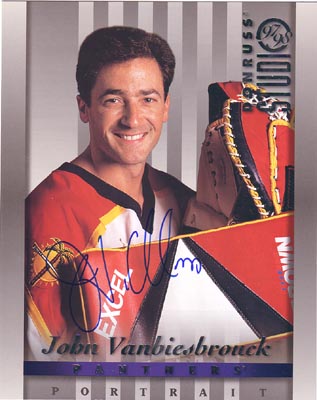 John Vanbeisbrouck