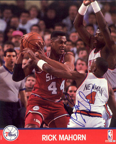 Rick Mahorn