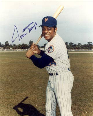 Willie Mays