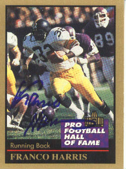 Franco Harris