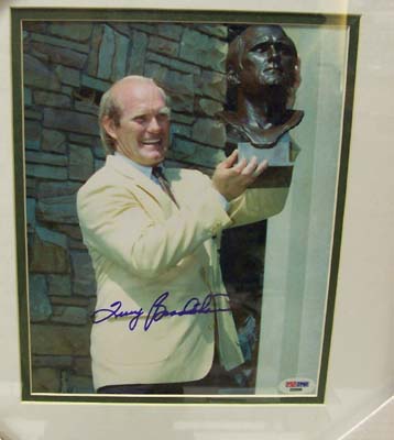 Terry Bradshaw