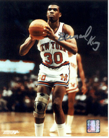 Bernard King