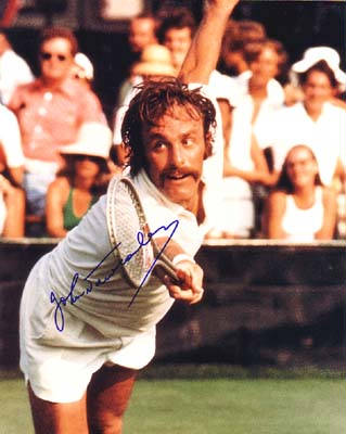 John Newcombe