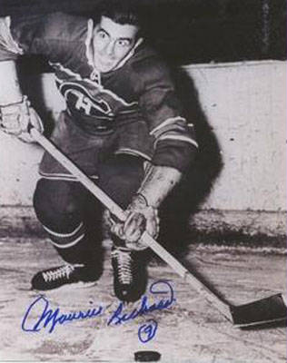 Maurice Richard