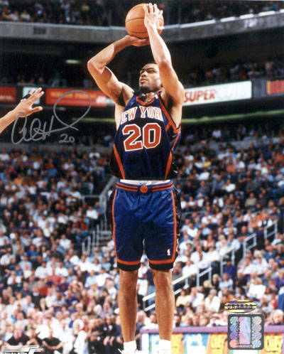 Allan Houston