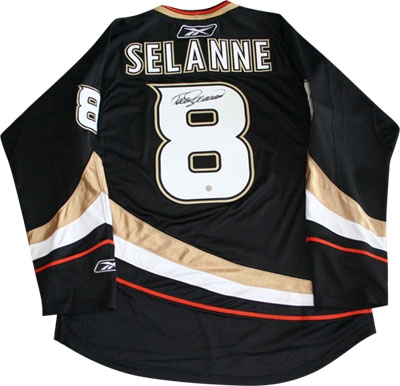 Teemu Selanne