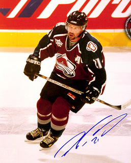 Peter Forsberg