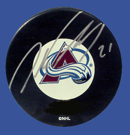 Peter Forsberg