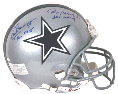 Roger Staubach - Drew Pearson