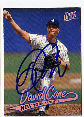 David Cone