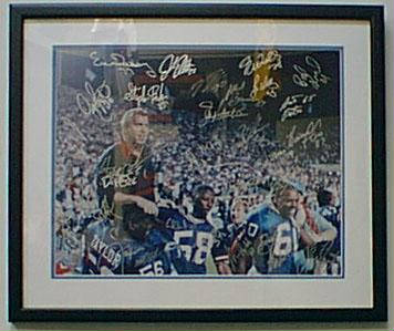 1990 New York Giants