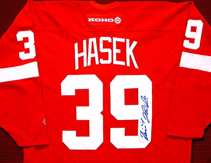 Dominik Hasek