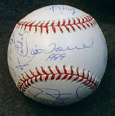 2000 New York Yankees
