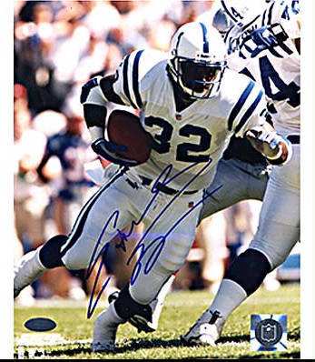 Edgerrin James