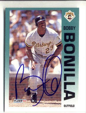 Bobby Bonilla