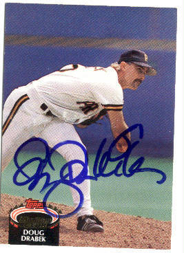 Doug Drabek