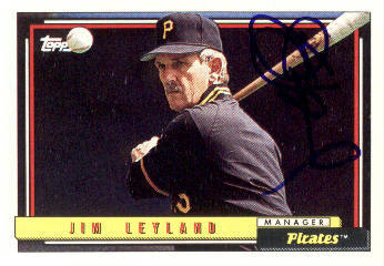 Jim Leyland