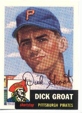 Dick Groat