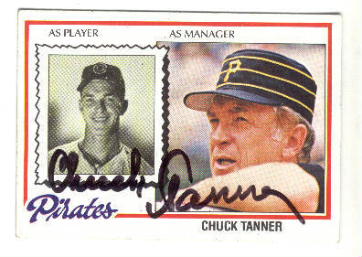 Chuck Tanner