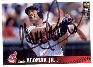 Sandy Alomar Jr.