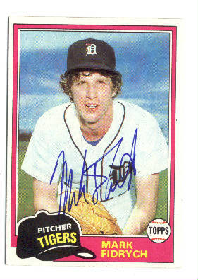 Mark Fidrych