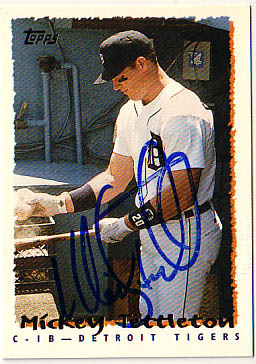 Mickey Tettleton