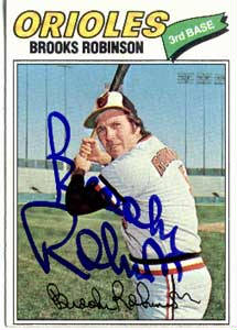 Brooks Robinson