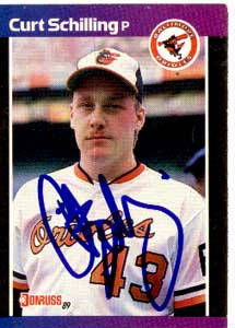 Curt Schilling